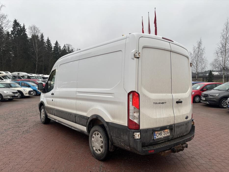 FORD Transit 2016