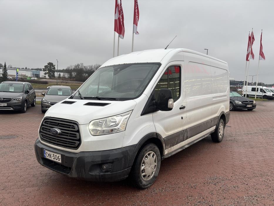 FORD Transit 2016