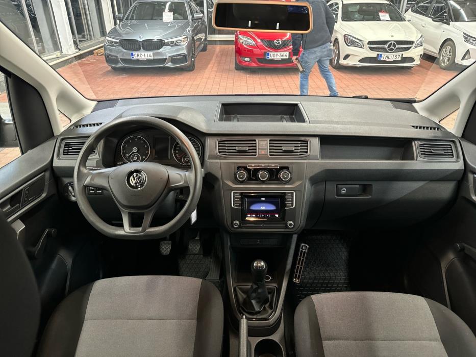 VOLKSWAGEN Caddy 2019