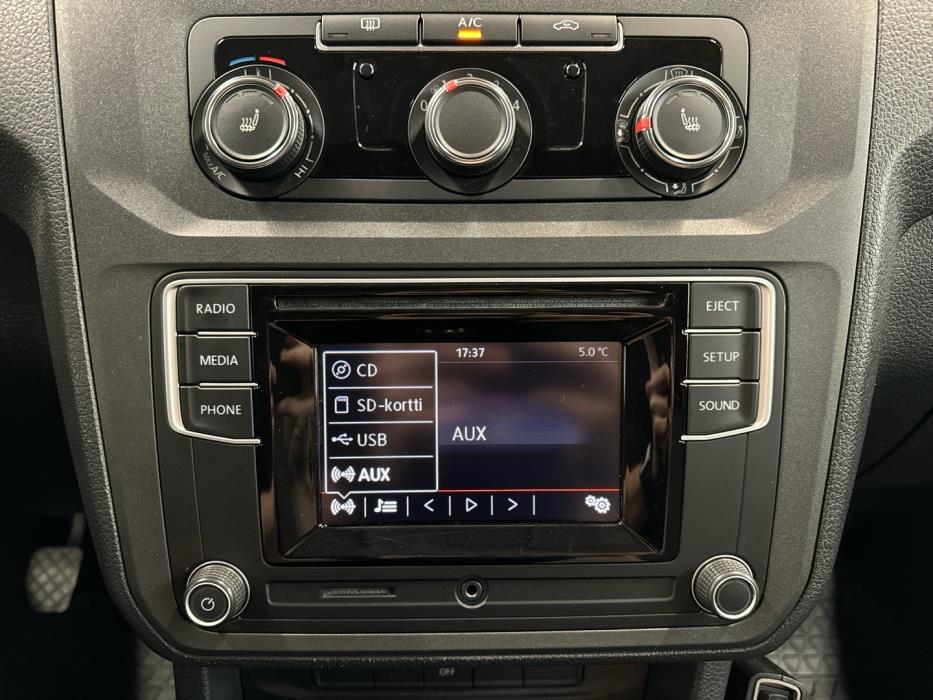 VOLKSWAGEN Caddy 2019