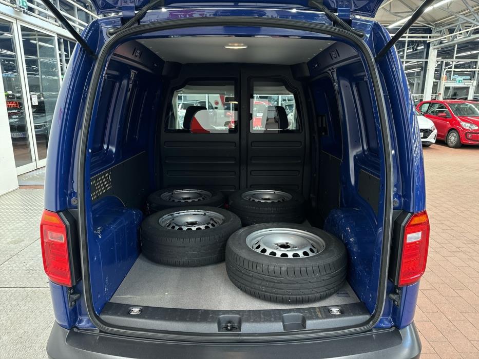 VOLKSWAGEN Caddy 2019