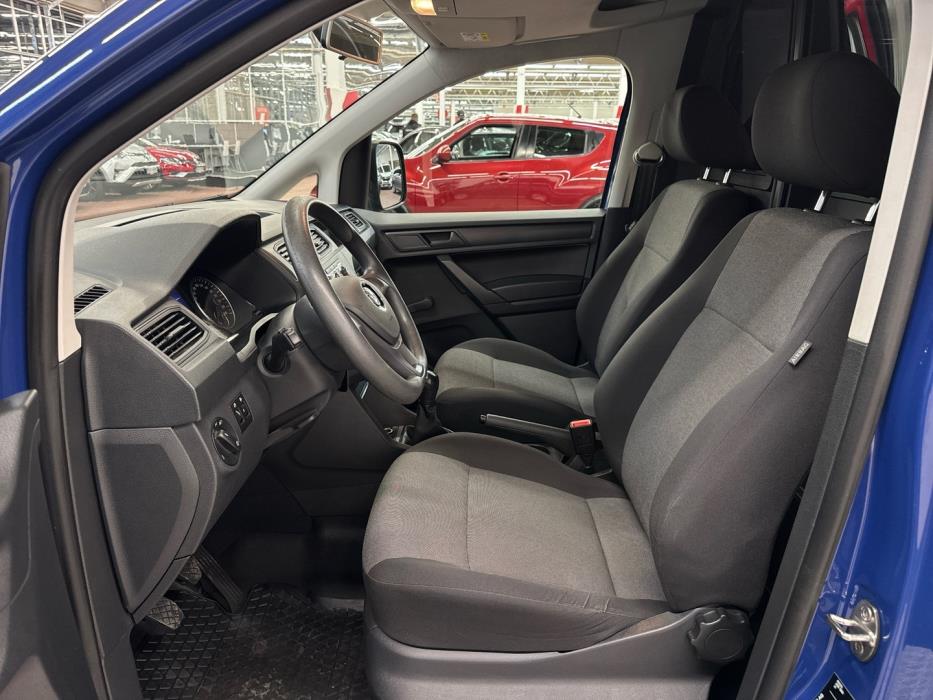 VOLKSWAGEN Caddy 2019