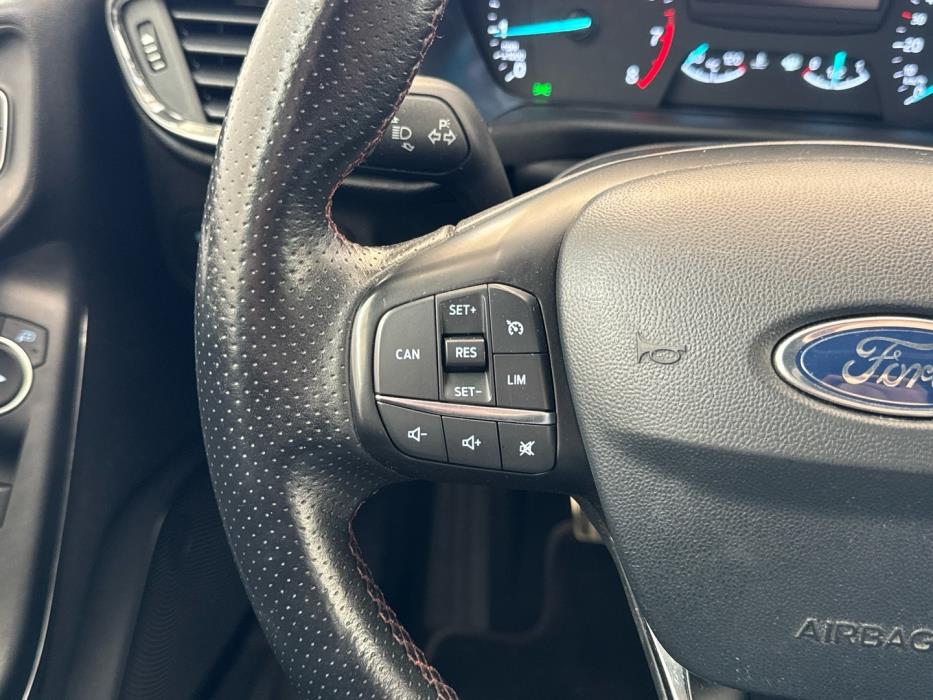 FORD Fiesta Van 2019