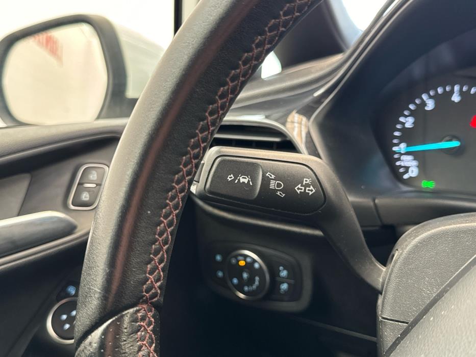 FORD Fiesta Van 2019