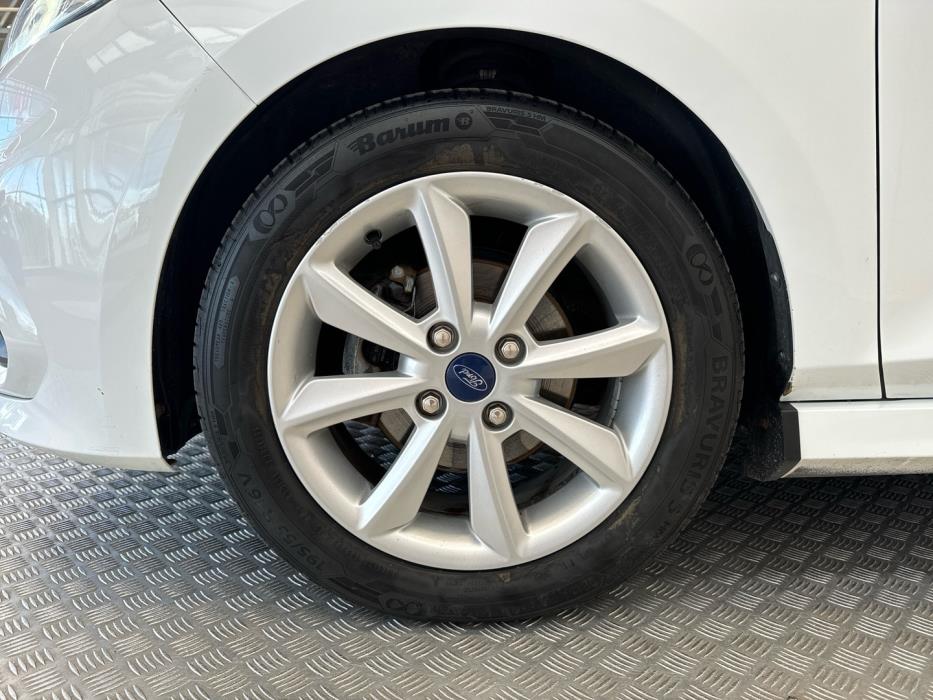 FORD Fiesta Van 2019