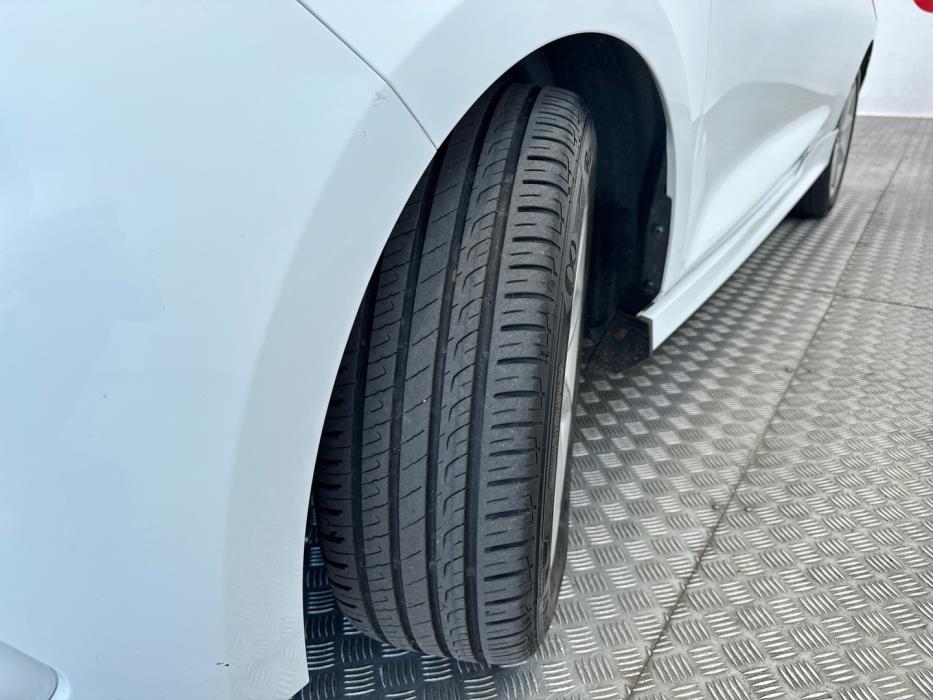 FORD Fiesta Van 2019