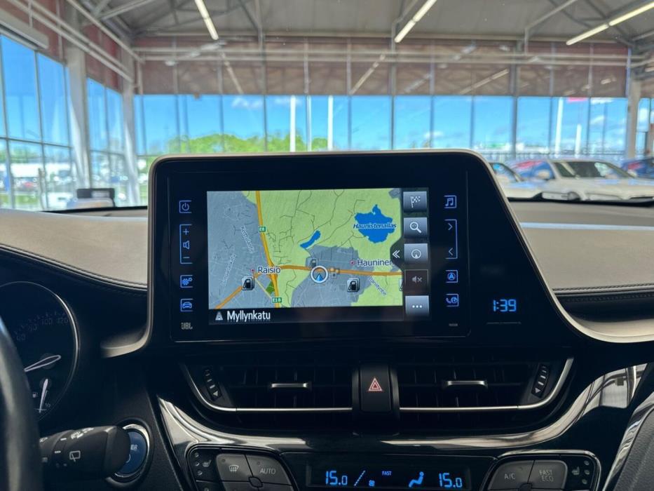TOYOTA C-HR 2019