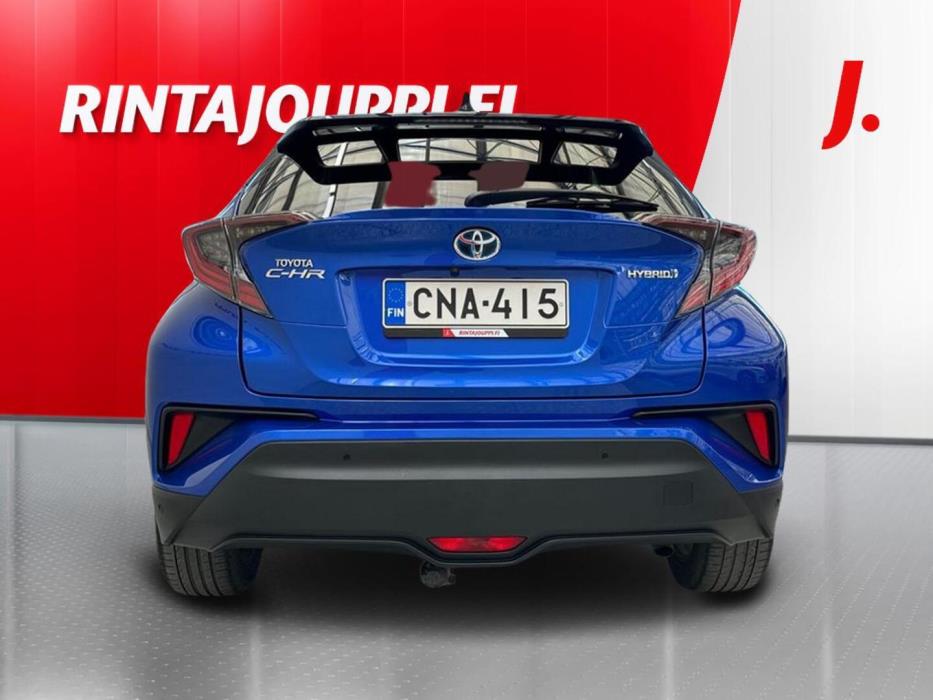 TOYOTA C-HR 2019