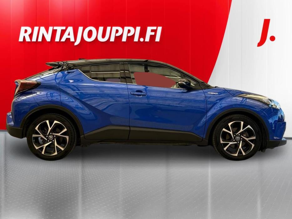 TOYOTA C-HR 2019