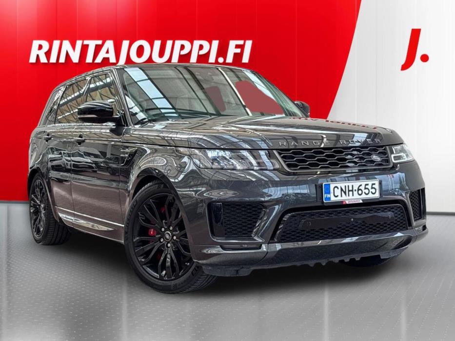 LAND ROVER Range Rover Sport 2019