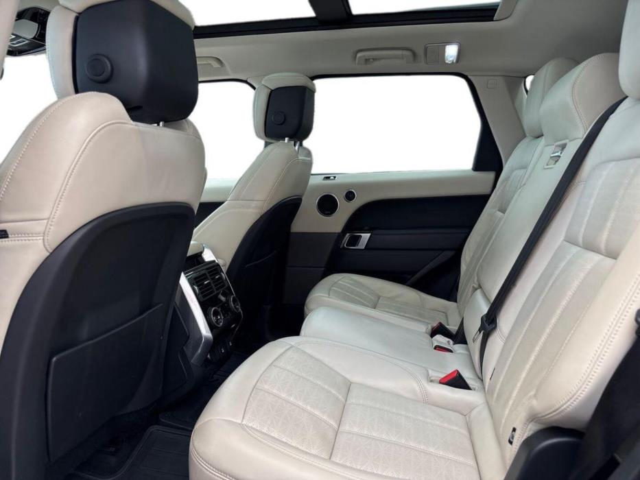 LAND ROVER Range Rover Sport 2019
