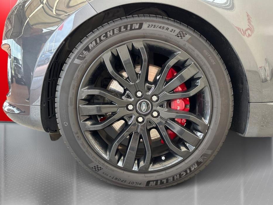 LAND ROVER Range Rover Sport 2019