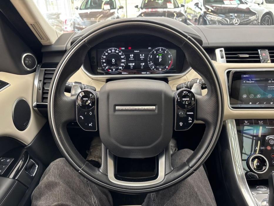 LAND ROVER Range Rover Sport 2019