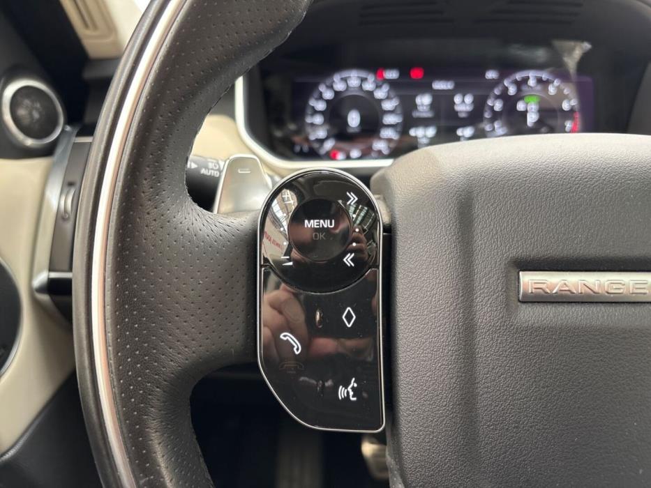 LAND ROVER Range Rover Sport 2019