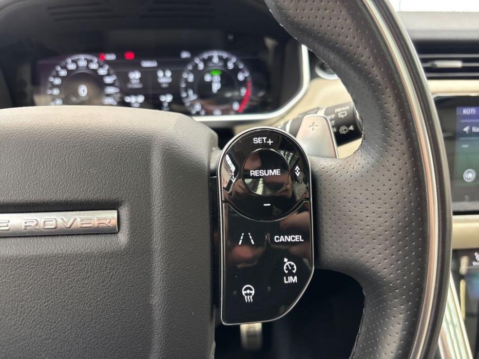 LAND ROVER Range Rover Sport 2019