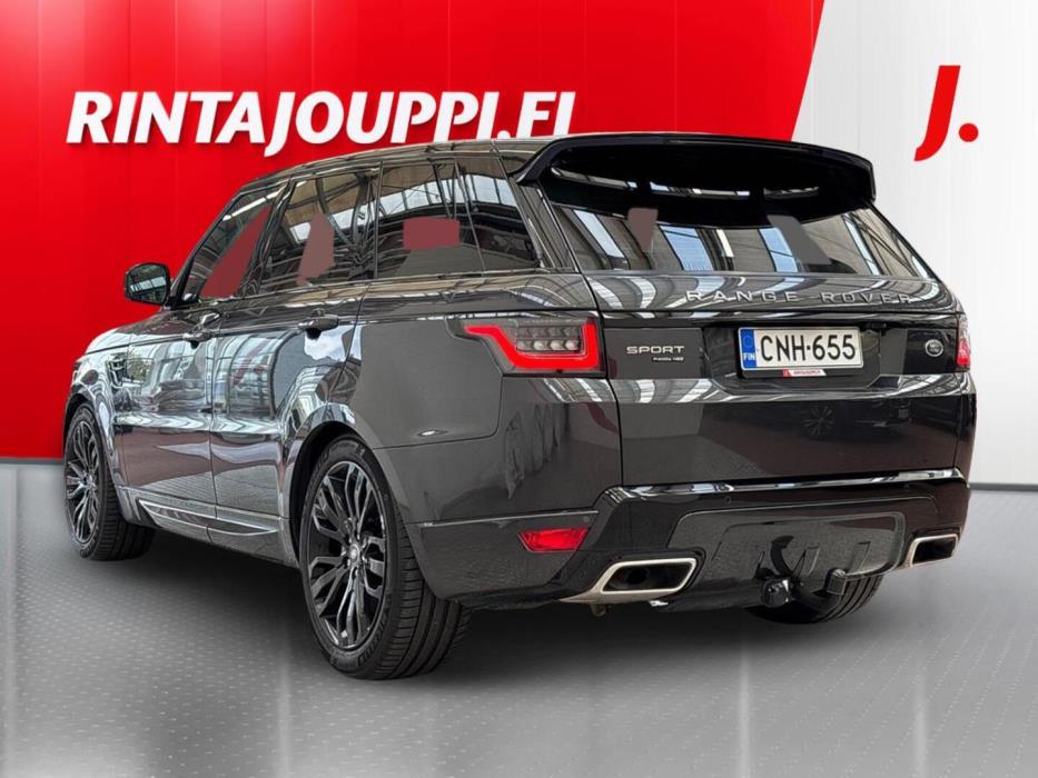 LAND ROVER Range Rover Sport 2019