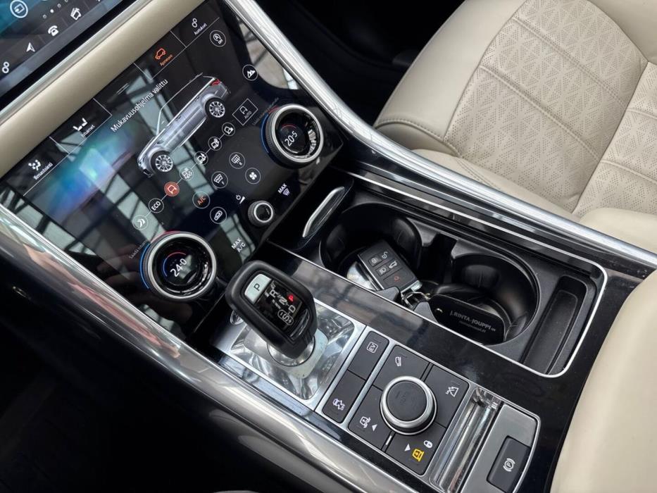LAND ROVER Range Rover Sport 2019