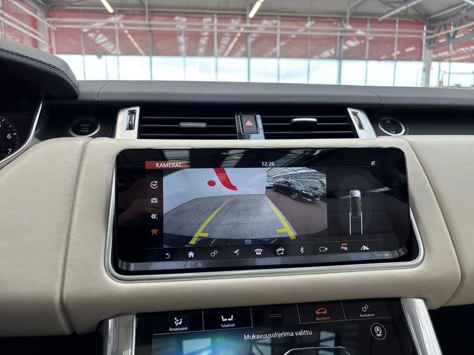 LAND ROVER Range Rover Sport 2019