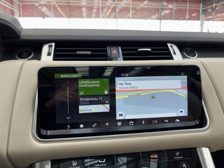 LAND ROVER Range Rover Sport 2019