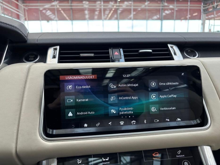 LAND ROVER Range Rover Sport 2019