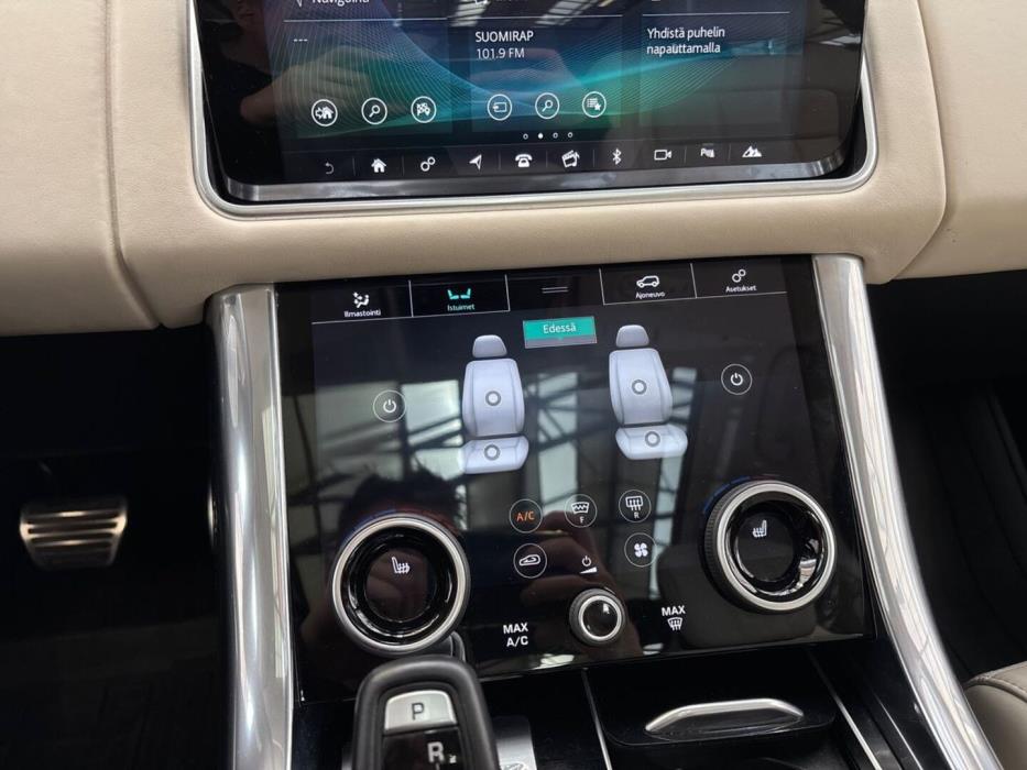 LAND ROVER Range Rover Sport 2019