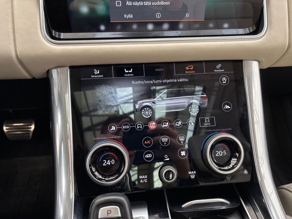 LAND ROVER Range Rover Sport 2019