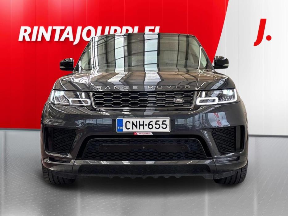 LAND ROVER Range Rover Sport 2019