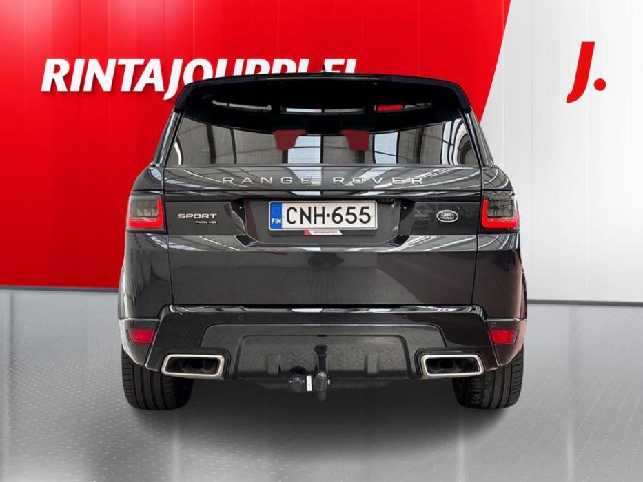 LAND ROVER Range Rover Sport 2019