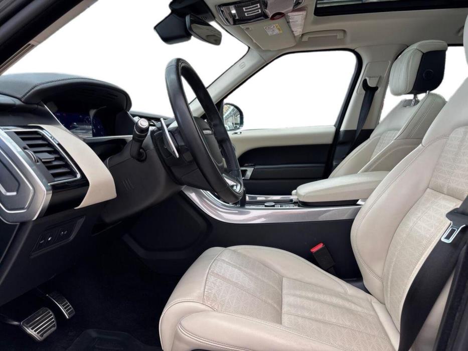 LAND ROVER Range Rover Sport 2019
