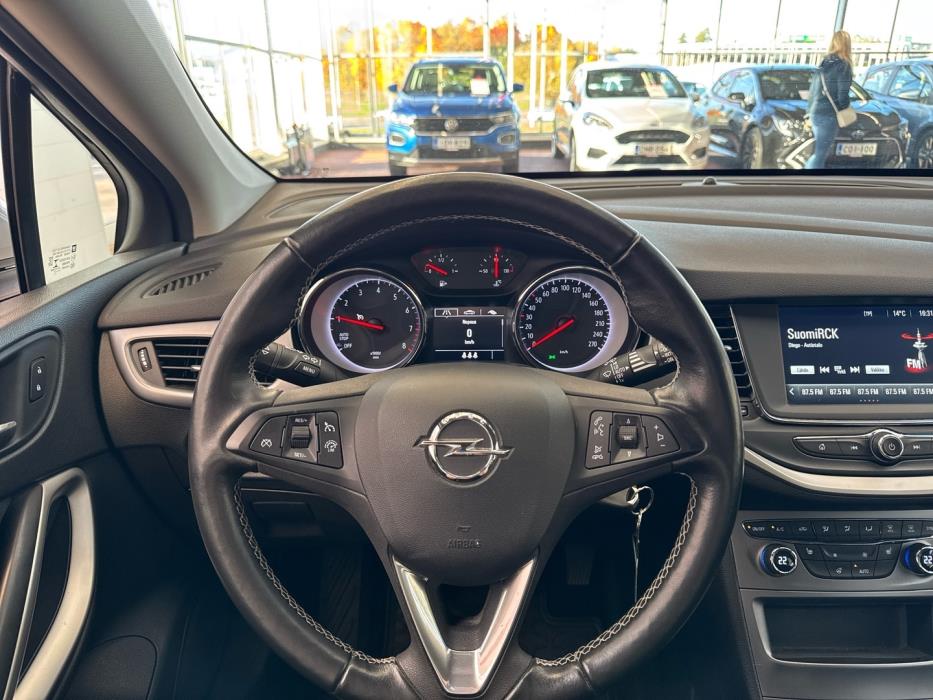 OPEL Astra 2019