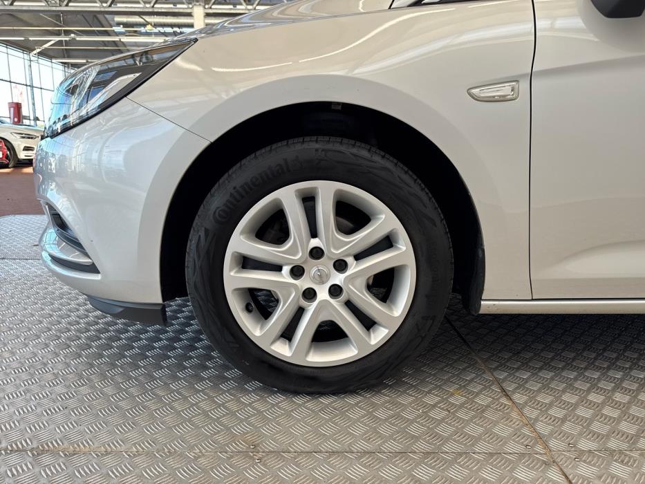OPEL Astra 2019