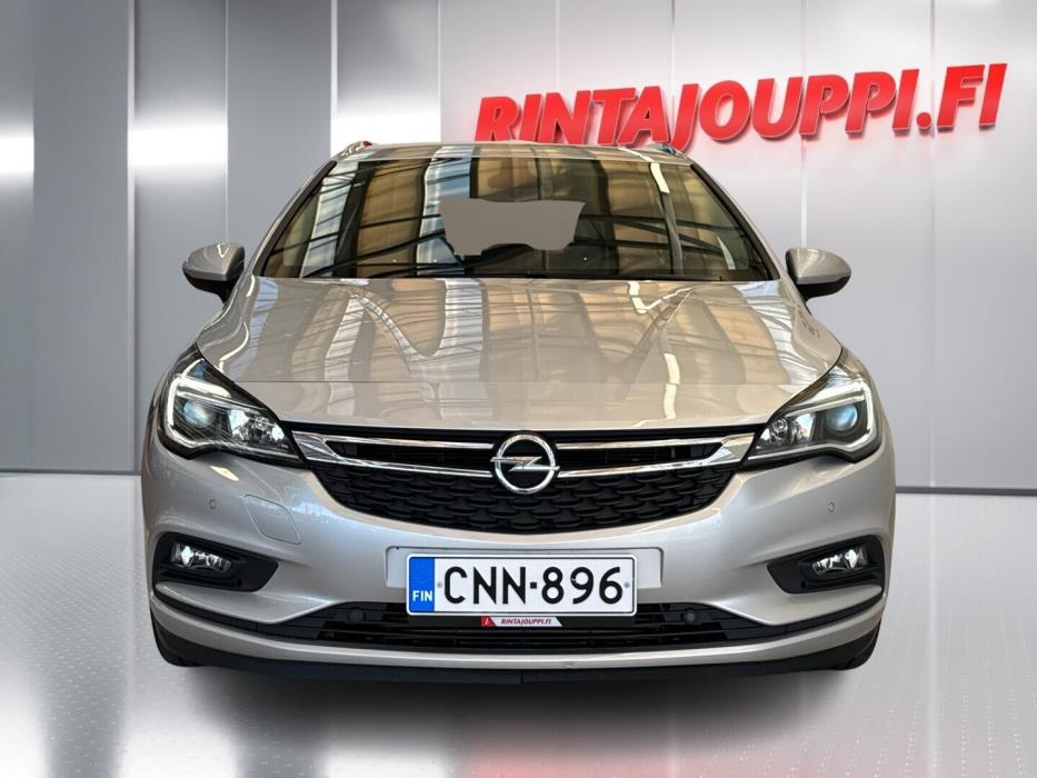 OPEL Astra 2019