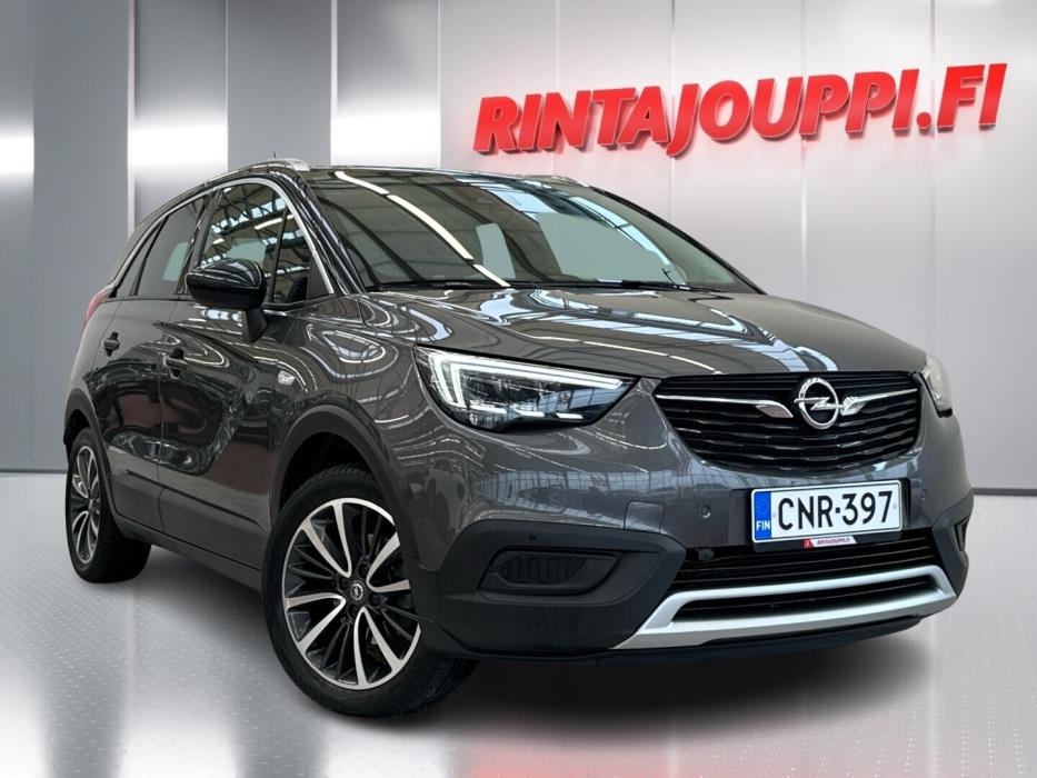 OPEL Crossland X 2019