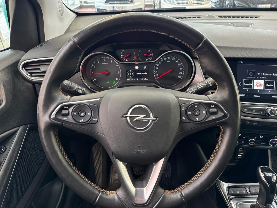 OPEL Crossland X 2019