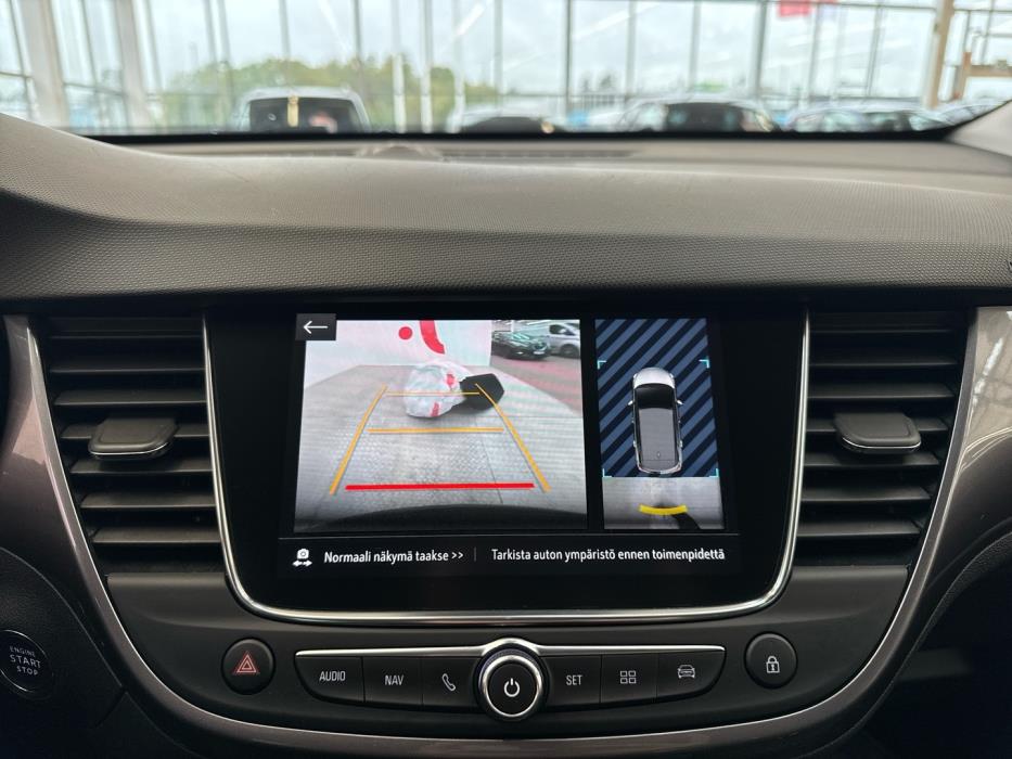 OPEL Crossland X 2019