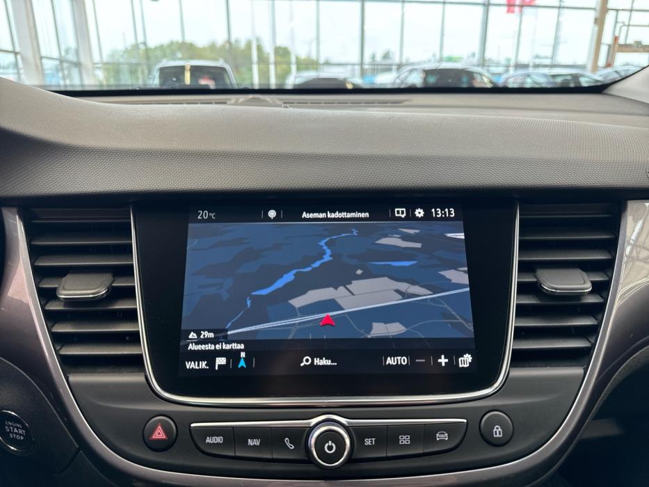 OPEL Crossland X 2019