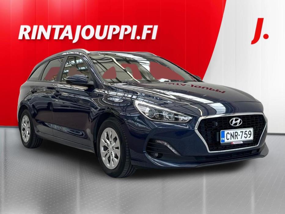 HYUNDAI i30 Wagon 2019
