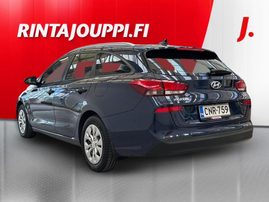 HYUNDAI i30 Wagon 2019