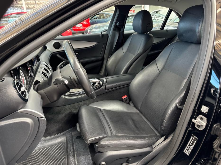 MERCEDES-BENZ E 2019