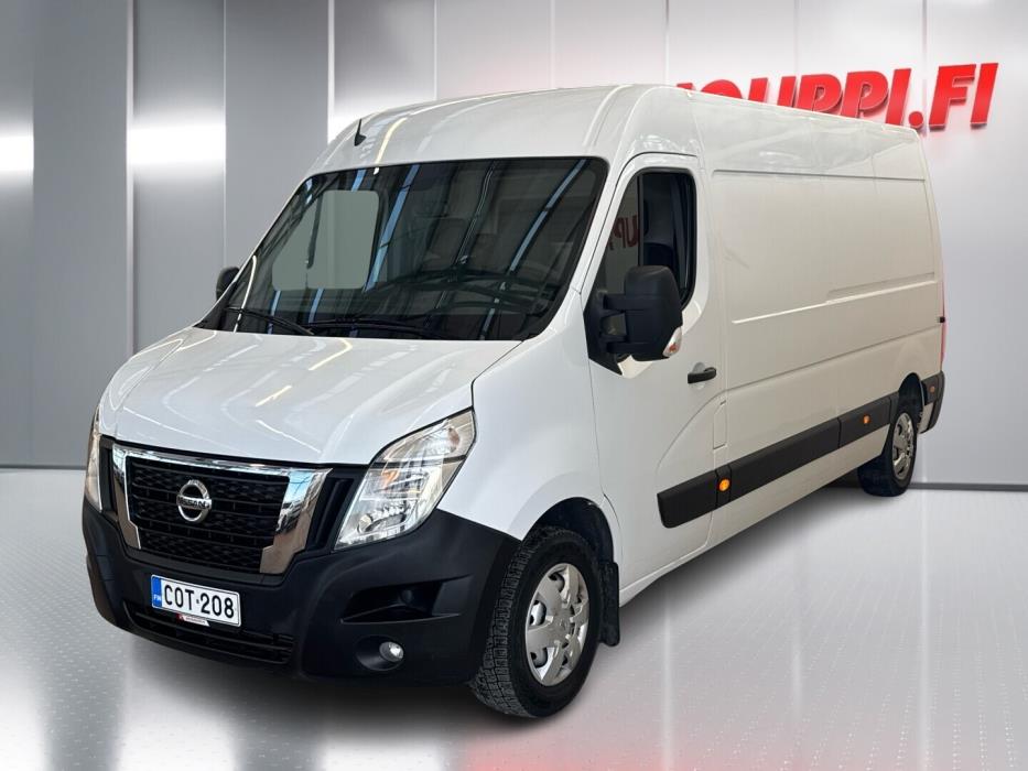 NISSAN NV400 2021