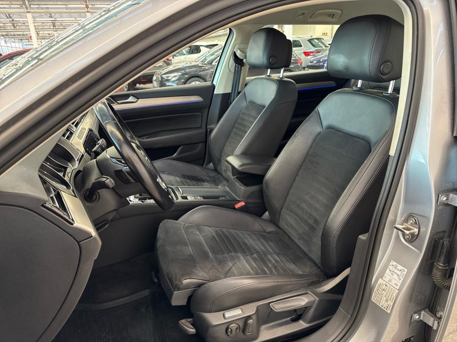 VOLKSWAGEN Passat 2018