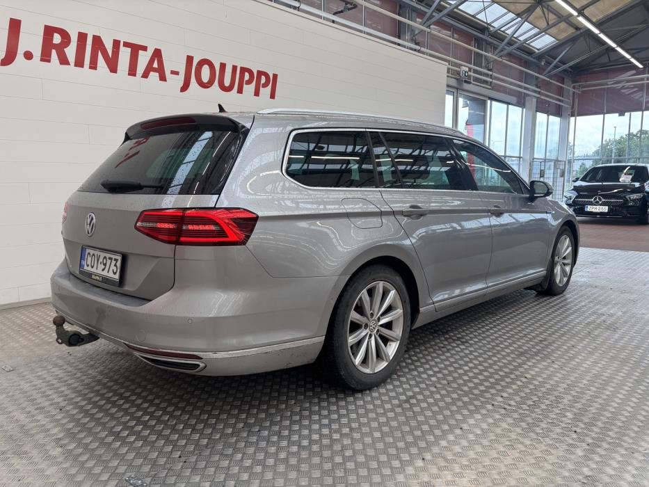 VOLKSWAGEN Passat 2015