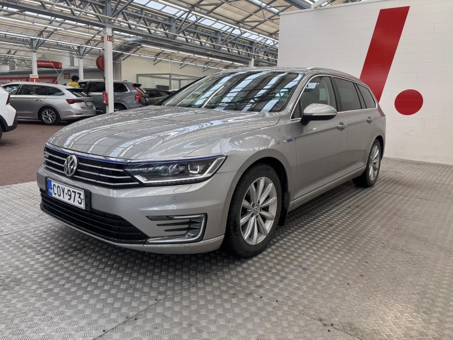 VOLKSWAGEN Passat 2015