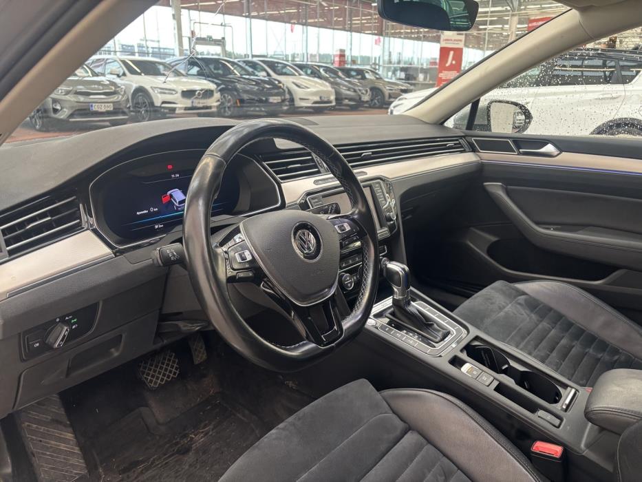 VOLKSWAGEN Passat 2015