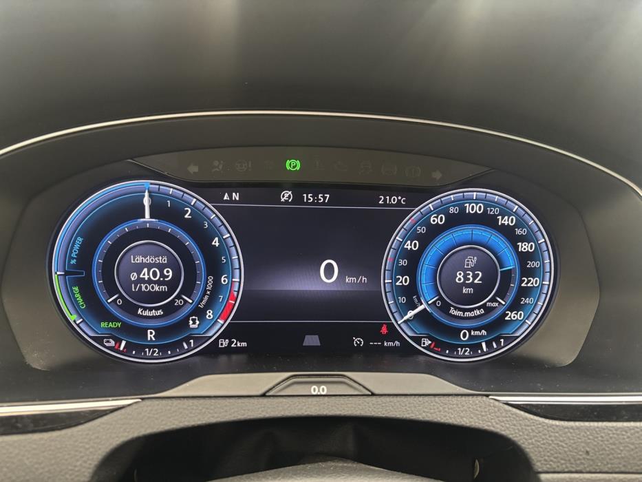 VOLKSWAGEN Passat 2015