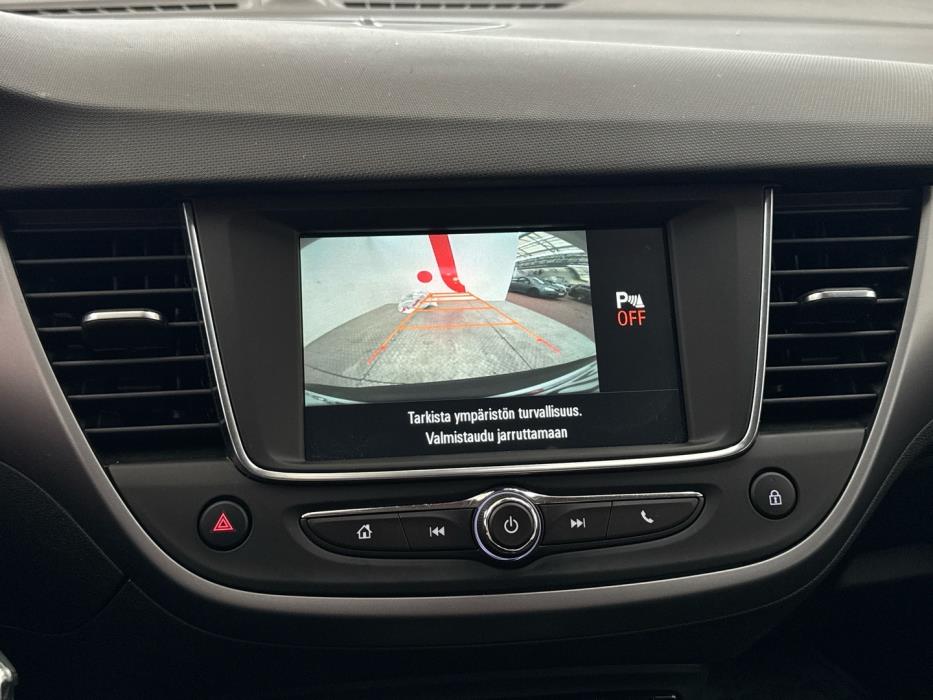 OPEL Crossland X 2020