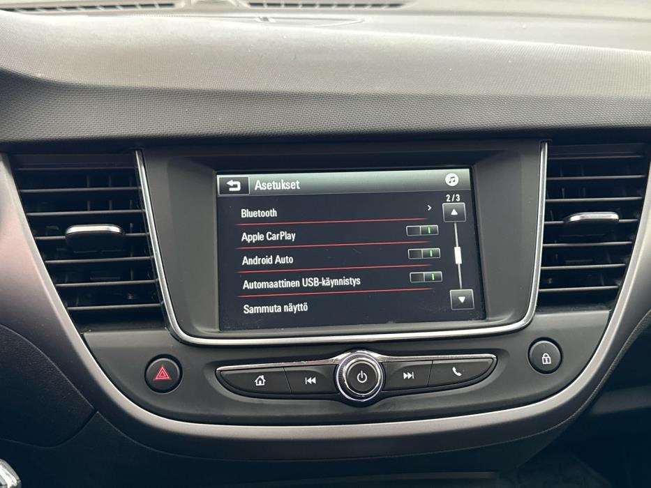 OPEL Crossland X 2020