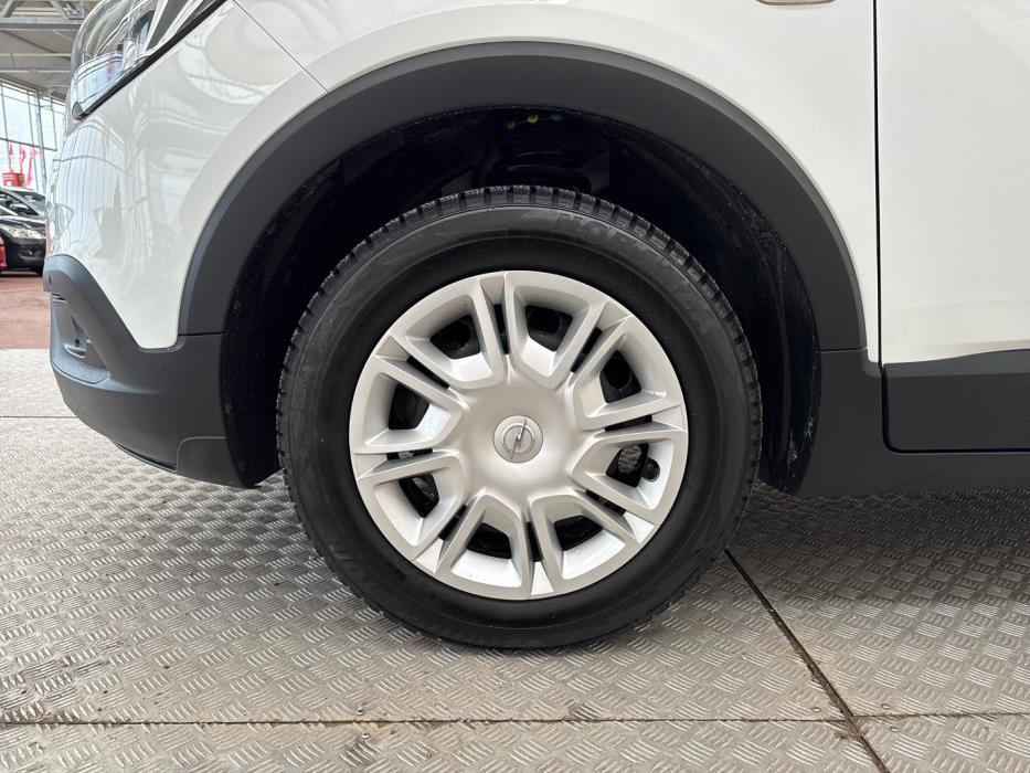 OPEL Crossland X 2020