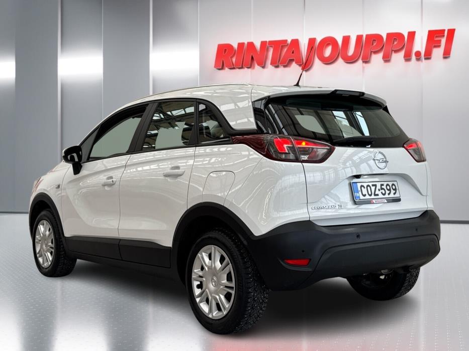 OPEL Crossland X 2020