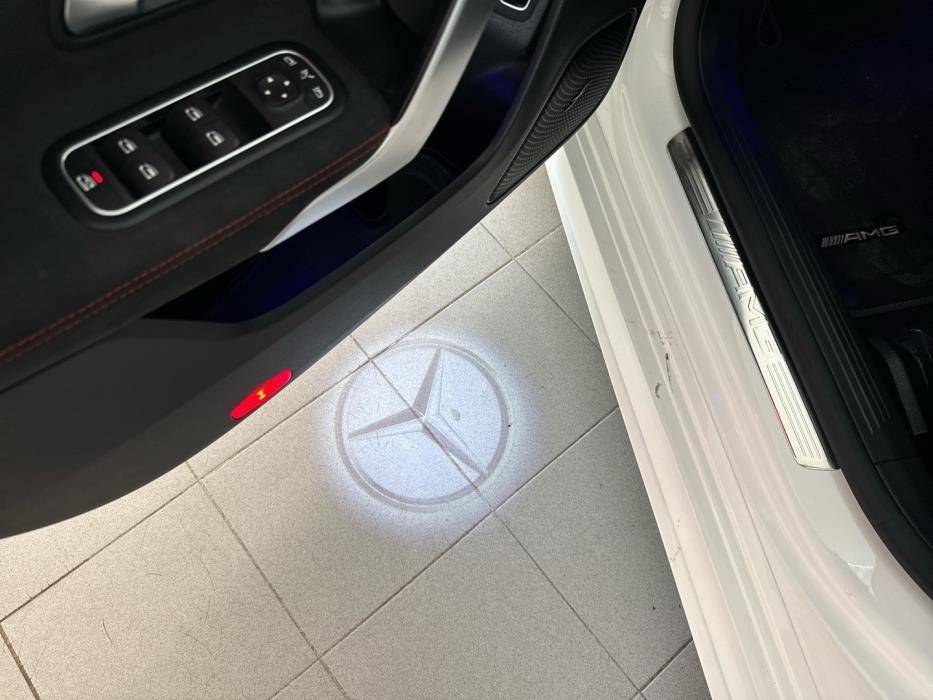 MERCEDES-BENZ CLA 45 AMG 2020